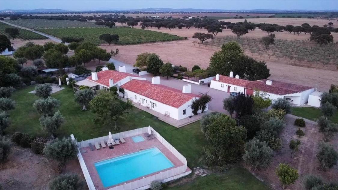Monte Da Boavista - Country Family House Villa Alter do Chao Exterior photo